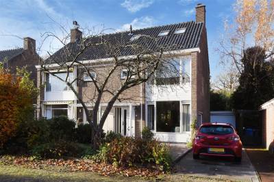 Woning Hazelaarlaan 4 Leidschendam