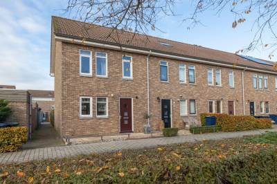 Woning Boonestaakstraat 1 Almere