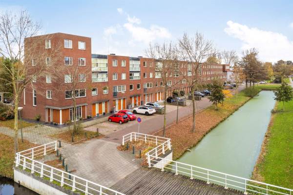 Woning Hengelolaan 1067G Den Haag