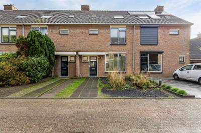 Woning Baakberg 18 Roosendaal