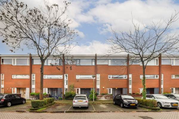 Woning Schaarbeekstraat 65 Amsterdam