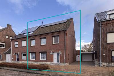 Woning Chevremontstraat 64 Kerkrade