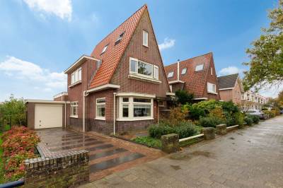 Woning Drieboomlaan 320 Hoorn (NH)