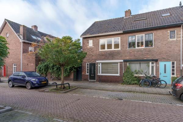 Woning Stroomstraat 29 Utrecht