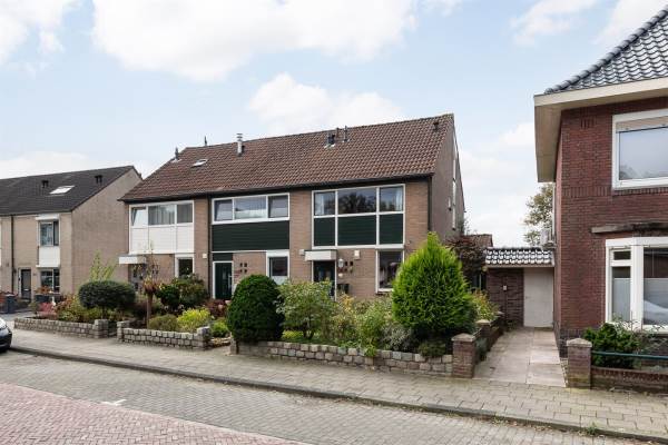 Woning Lage Bothofstraat 380 Enschede