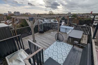 Woning Stadhoudersweg 88B Rotterdam