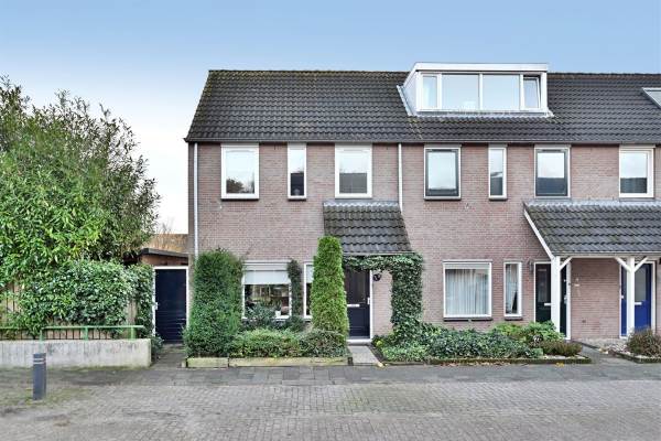 Woning Drielstraat 2 Tilburg