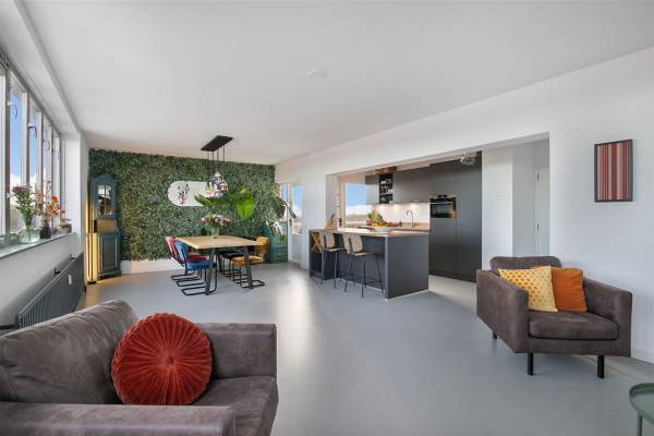 Woning Het Breed 575 Amsterdam