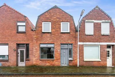 Woning Bolwerk 5 Sas van Gent