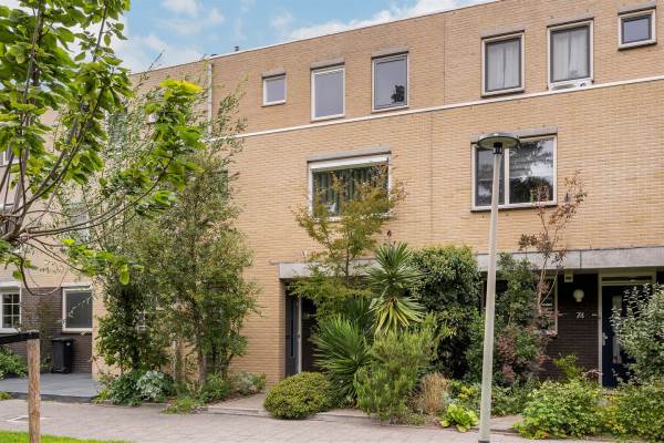 Woning Jean Monnetring 76 Vlaardingen