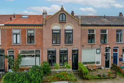 Woning Irisstraat 37 Hilversum