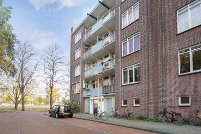 Woning Fritz Conijnstraat 14III Amsterdam