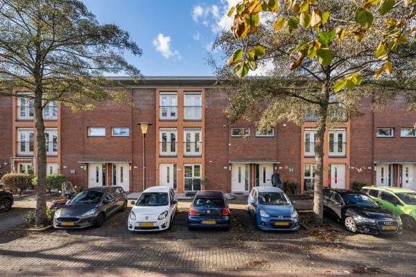 Woning Lijsterbeswede 121 Barendrecht