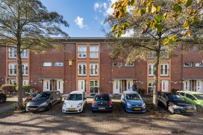 Woning Lijsterbeswede 121 Barendrecht