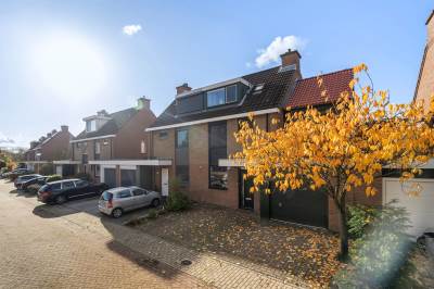 Woning Hovenier 35 Rhoon