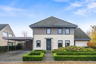 Woning Scottstraat 4 Hulst