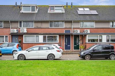 Woning Harriet Beecher-Stowestraat 16 Spijkenisse