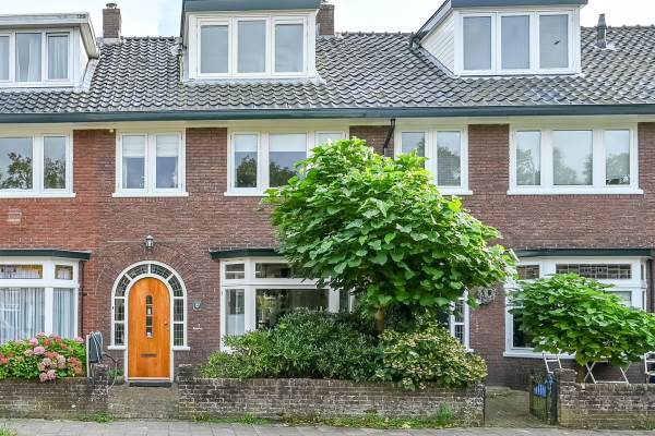 Woning Kerkerinklaan 27 Santpoort-Noord