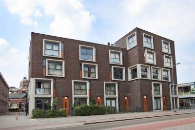 Woning Naarderstraat 31B Hilversum
