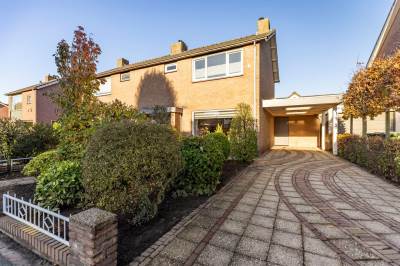 Woning Dahliastraat 22 Wernhout