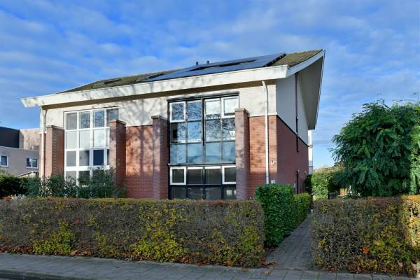 Woning Albertus van Leusenweg 3 Deventer