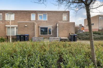 Woning Hoendiep 17 Dordrecht