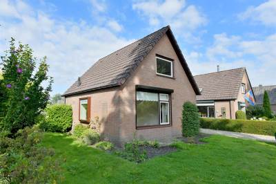 Woning Domineeskamp 17 Hall