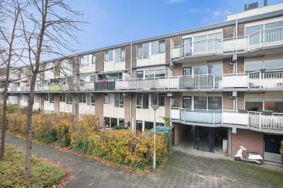 Woning Gravin van Burenlaan 83 Amersfoort