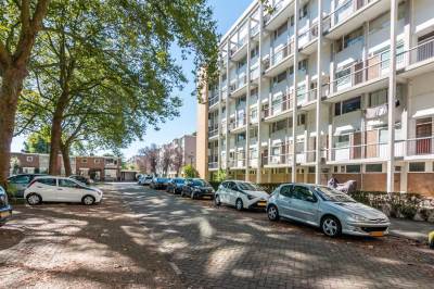 Woning Van Bosseplantsoen 53 Dordrecht
