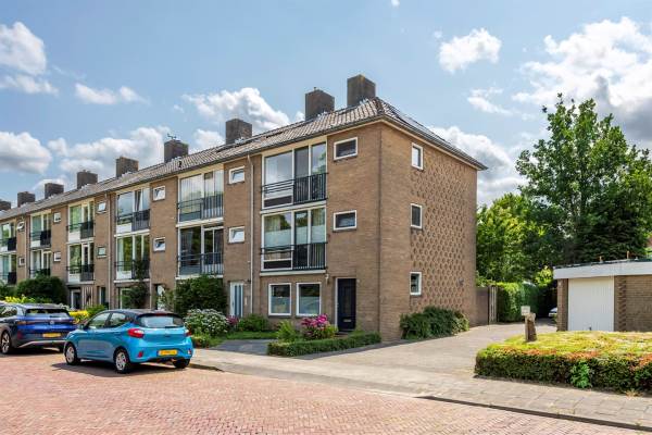 Woning Nicolaas Pieckstraat 29 Gorinchem