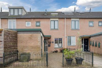 Woning Paukenpad 93 Amersfoort