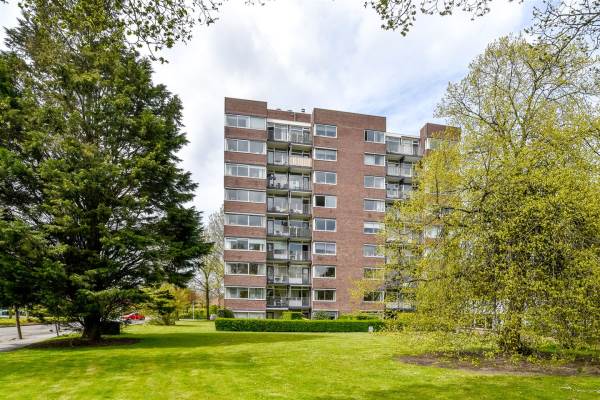 Woning Meijerslaan 12 Heemstede