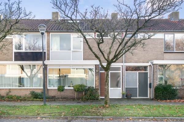 Woning Bijvang 5 Breda