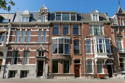 Woning Groot Hertoginnelaan 17 Den Haag