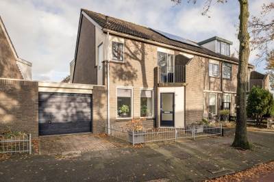 Woning Sebastiaan Centenweg 22 Enkhuizen