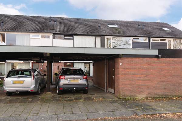Woning 't Voorhuis 11 Veenendaal