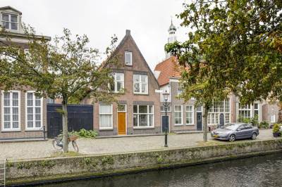 Woning Zuider Havendijk 24 Enkhuizen