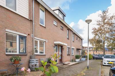 Woning Geraniumveld 48 Nieuwerkerk aan den IJssel
