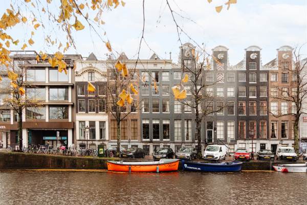 Woning Keizersgracht 646G Amsterdam