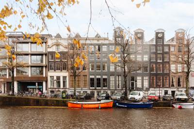 Woning Keizersgracht 646G Amsterdam