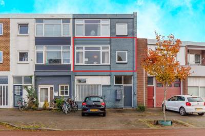 Woning Citroenvlinderstraat 65 Nijmegen