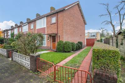 Woning Van Kinsbergenlaan 4 Hilversum