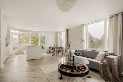 Woning Wagenaarstraat 318 Amsterdam