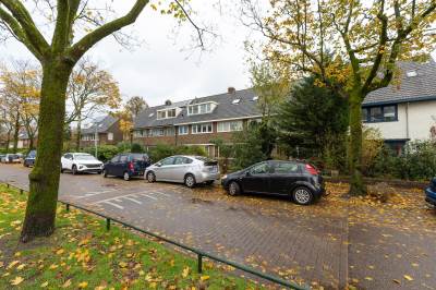Woning Johan de Wittstraat 17 Hilversum
