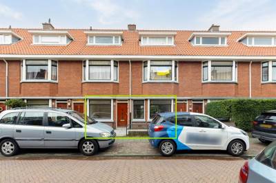 Woning Convivastraat 96 Den Haag