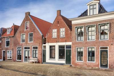 Woning Plein 8 Makkum