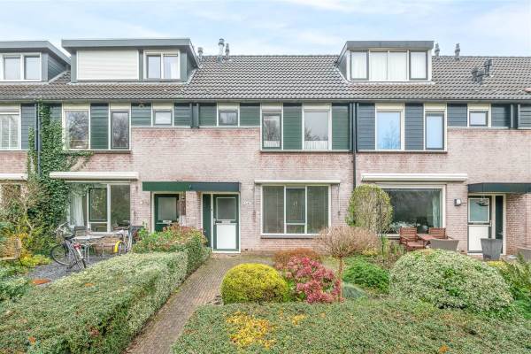 Woning Warenargaarde 534 Apeldoorn