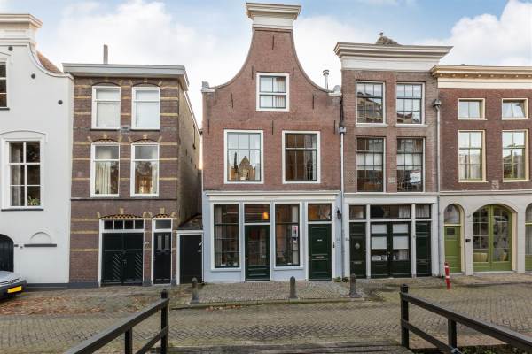 Woning Peperstraat 84 Gouda
