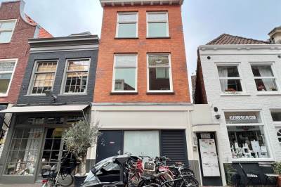 Woning Gierstraat 81B Haarlem
