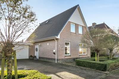 Woning De Utergerzen 6 Wijnaldum